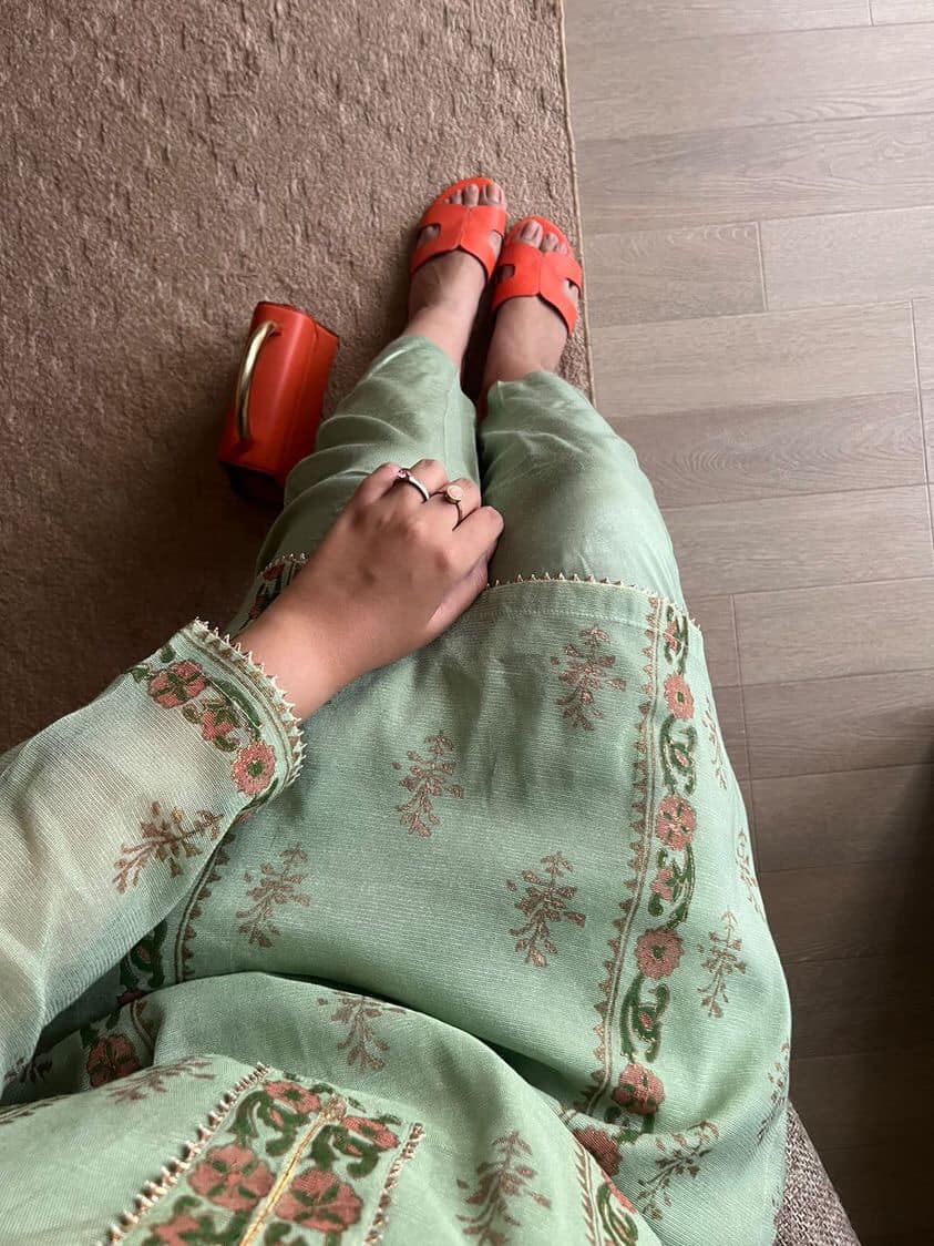 Pistachio Green Basic