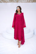 Deep Pink Long Shirt