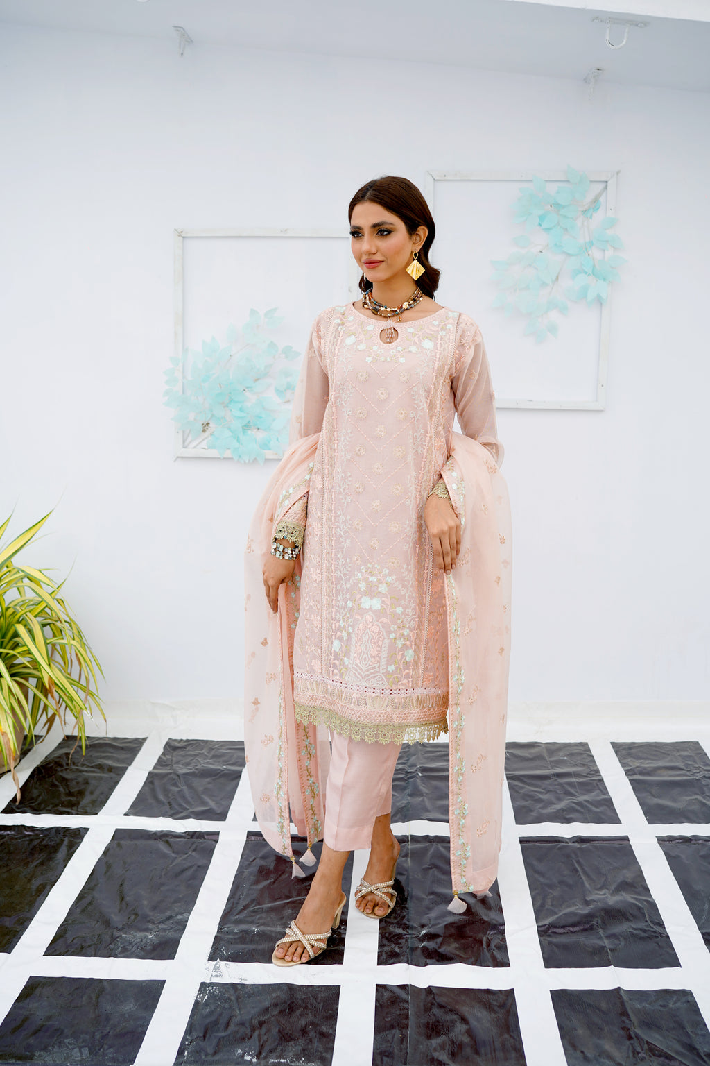 T-Pink Formal