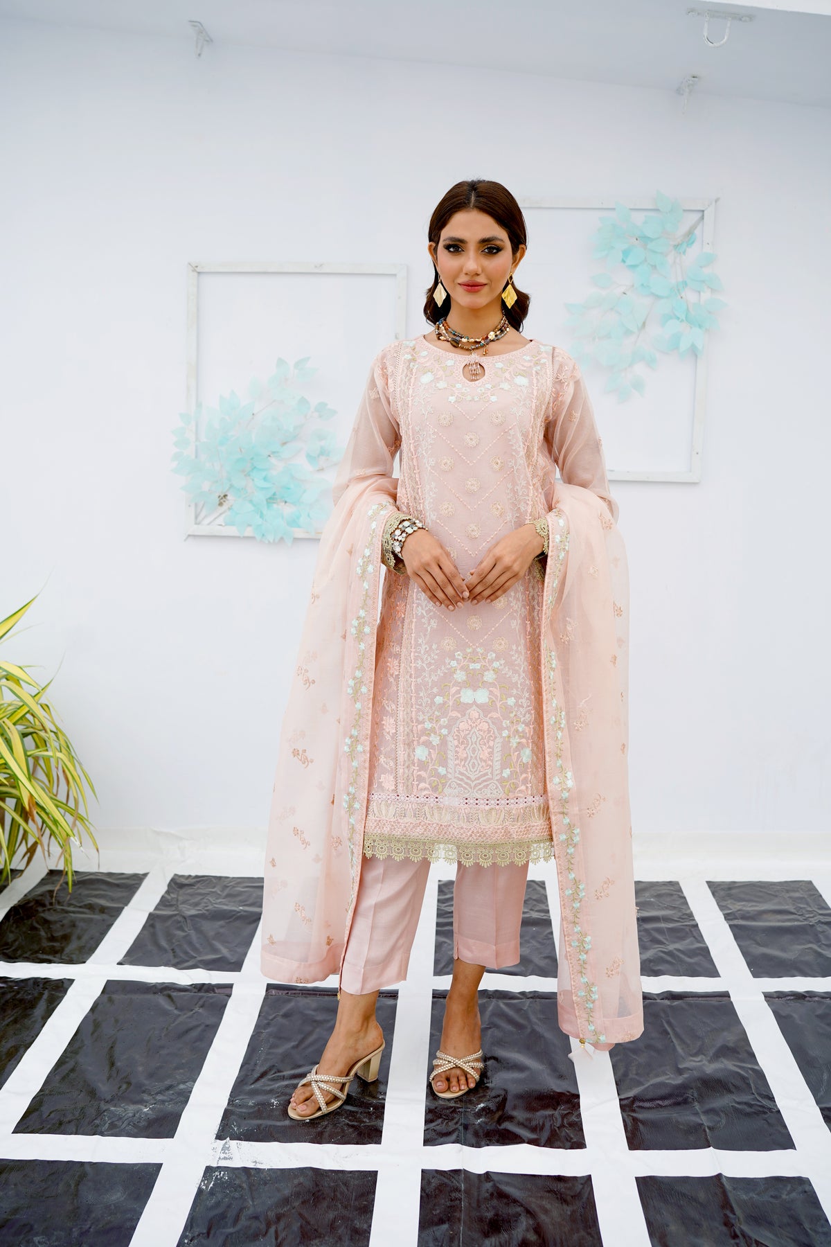 T-Pink Formal