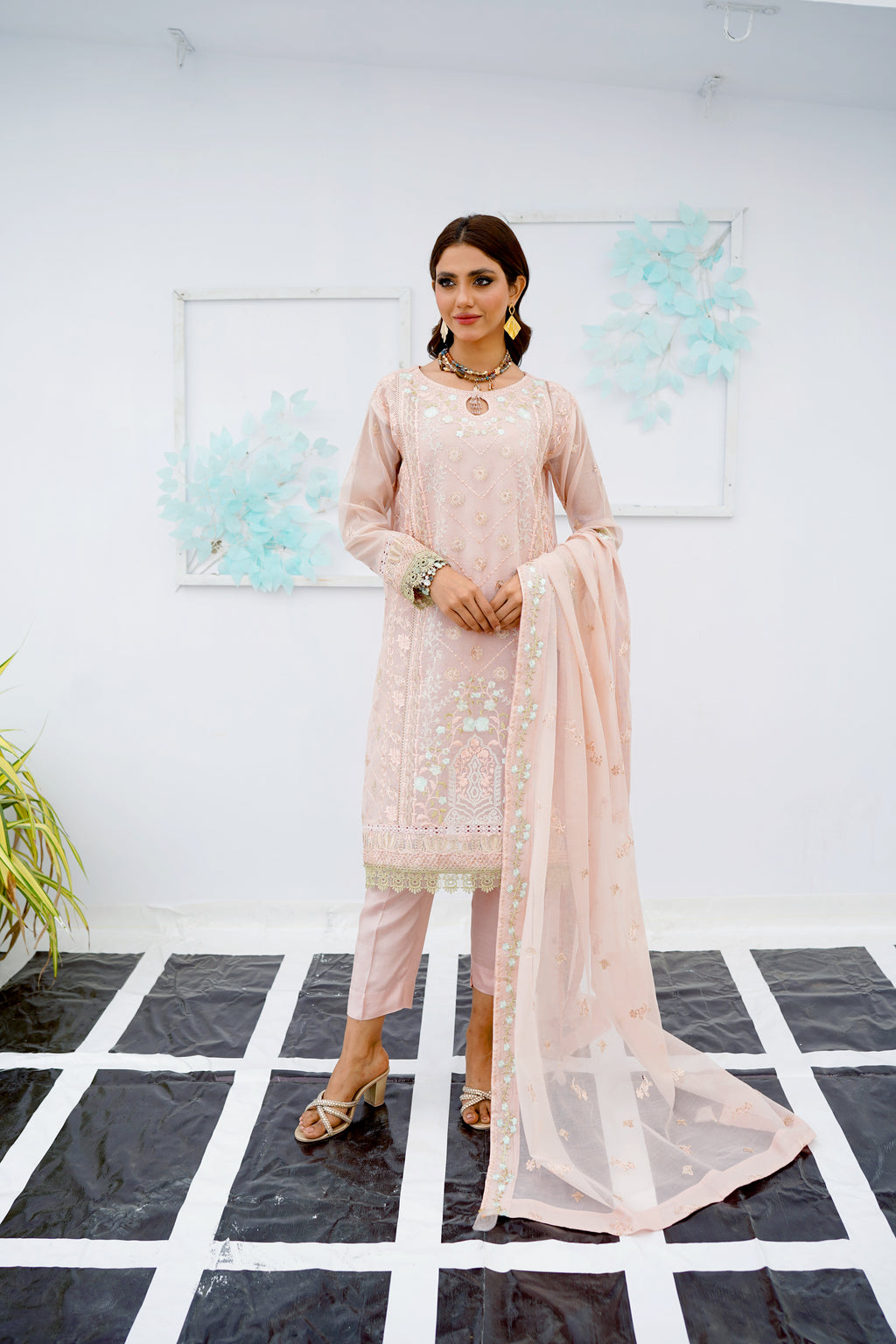 T-Pink Formal