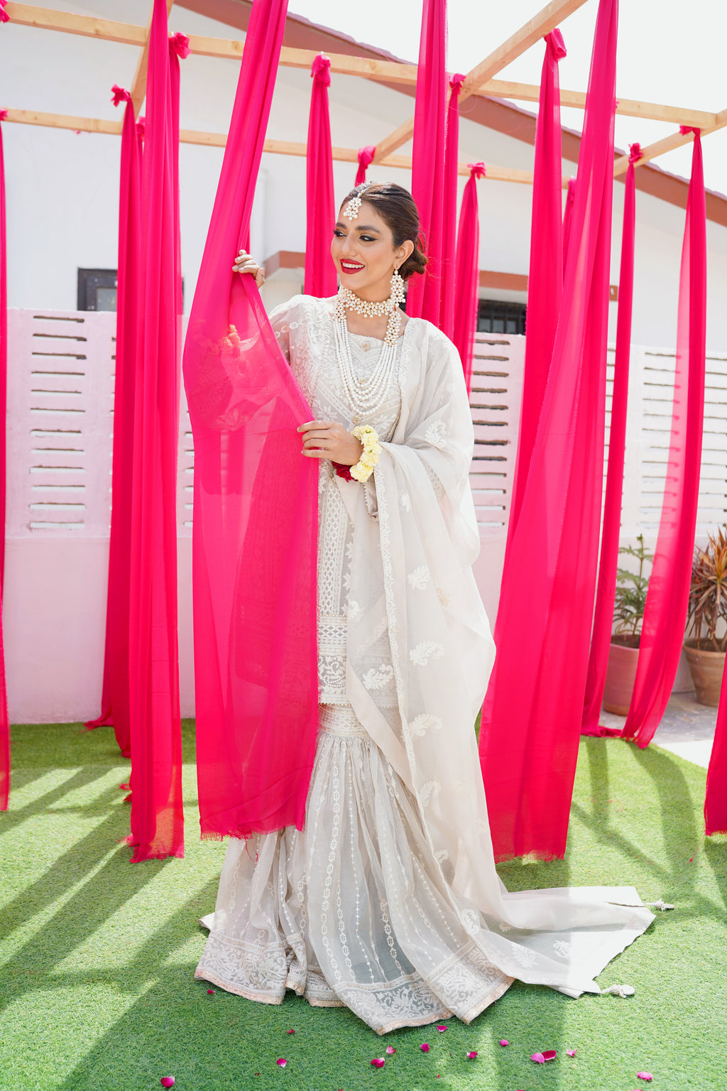 Gharara Suit