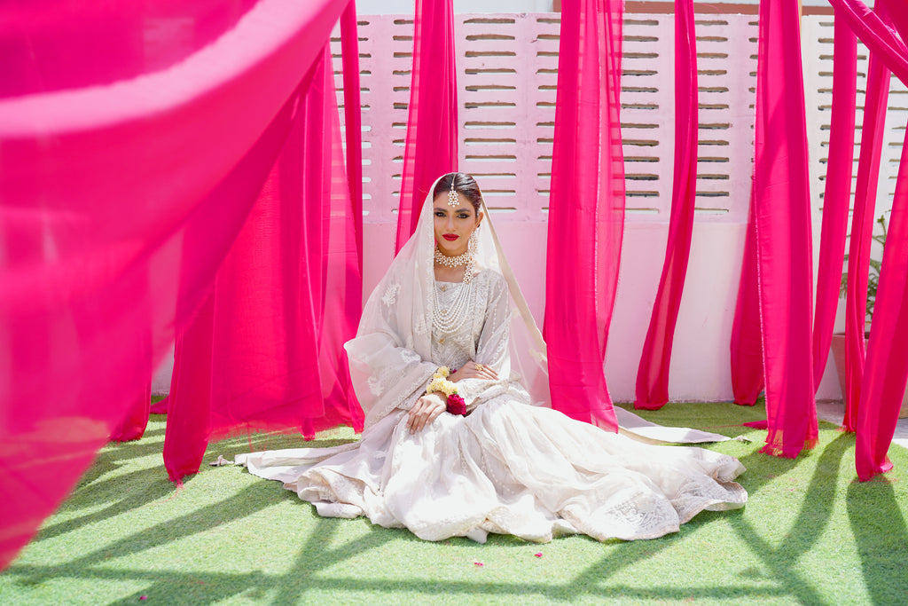 Gharara Suit