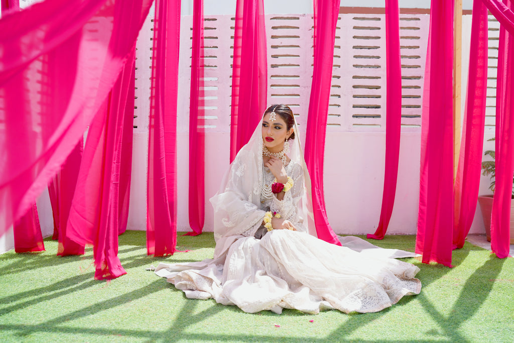 Gharara Suit