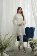 Chalk White Cotton