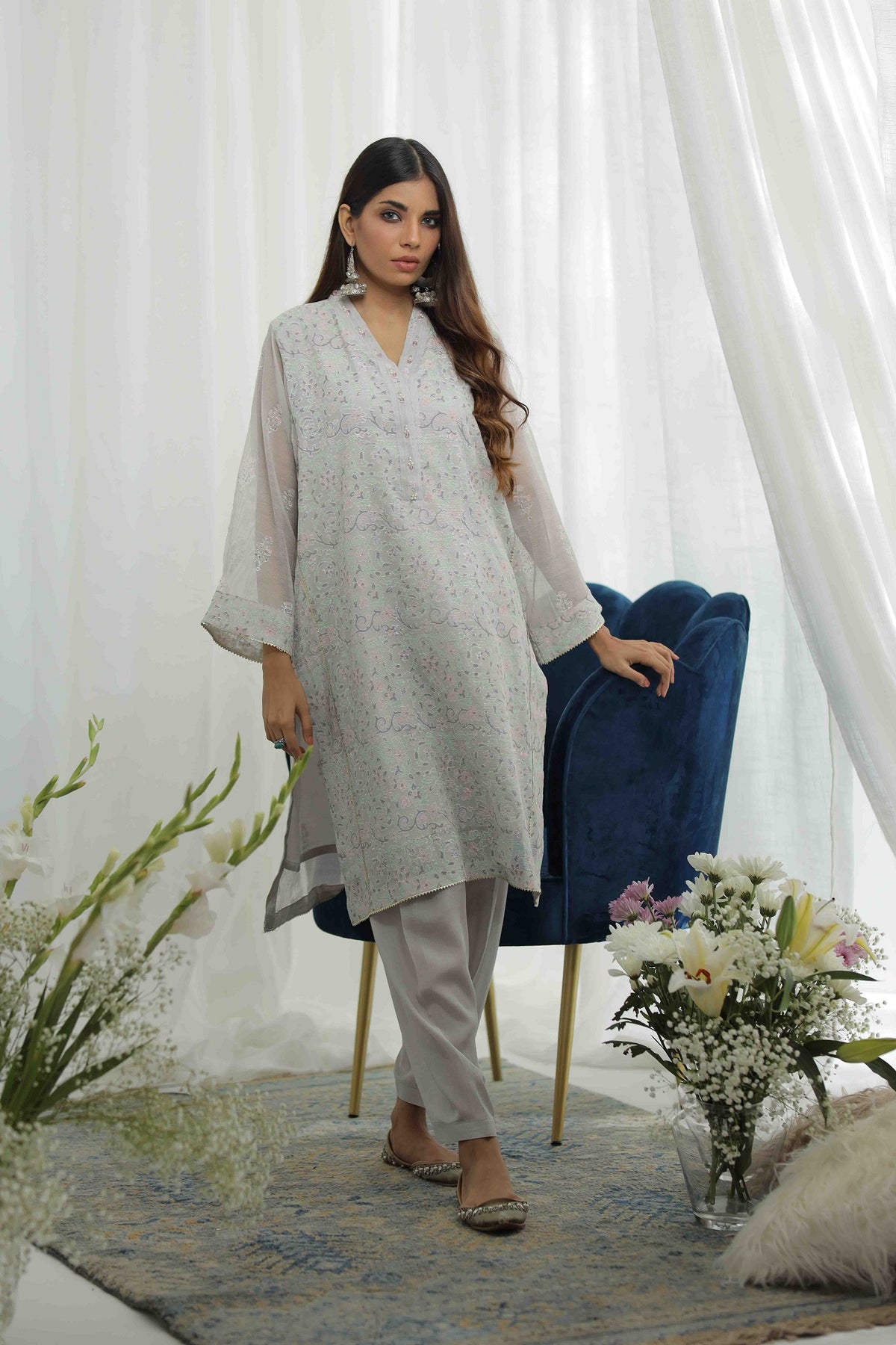 Ash Grey Basic