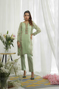 Pistachio Green Basic