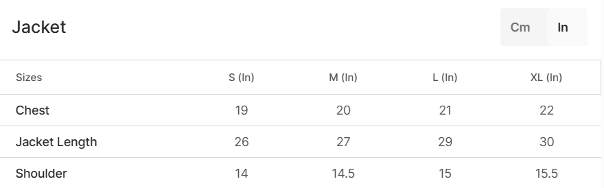 Yellow Green Jacket LP-3